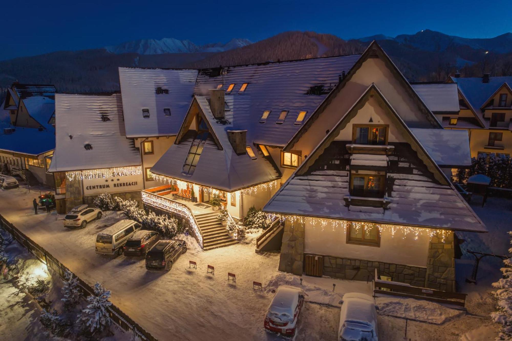 Hotel Skalny — Fotky 1