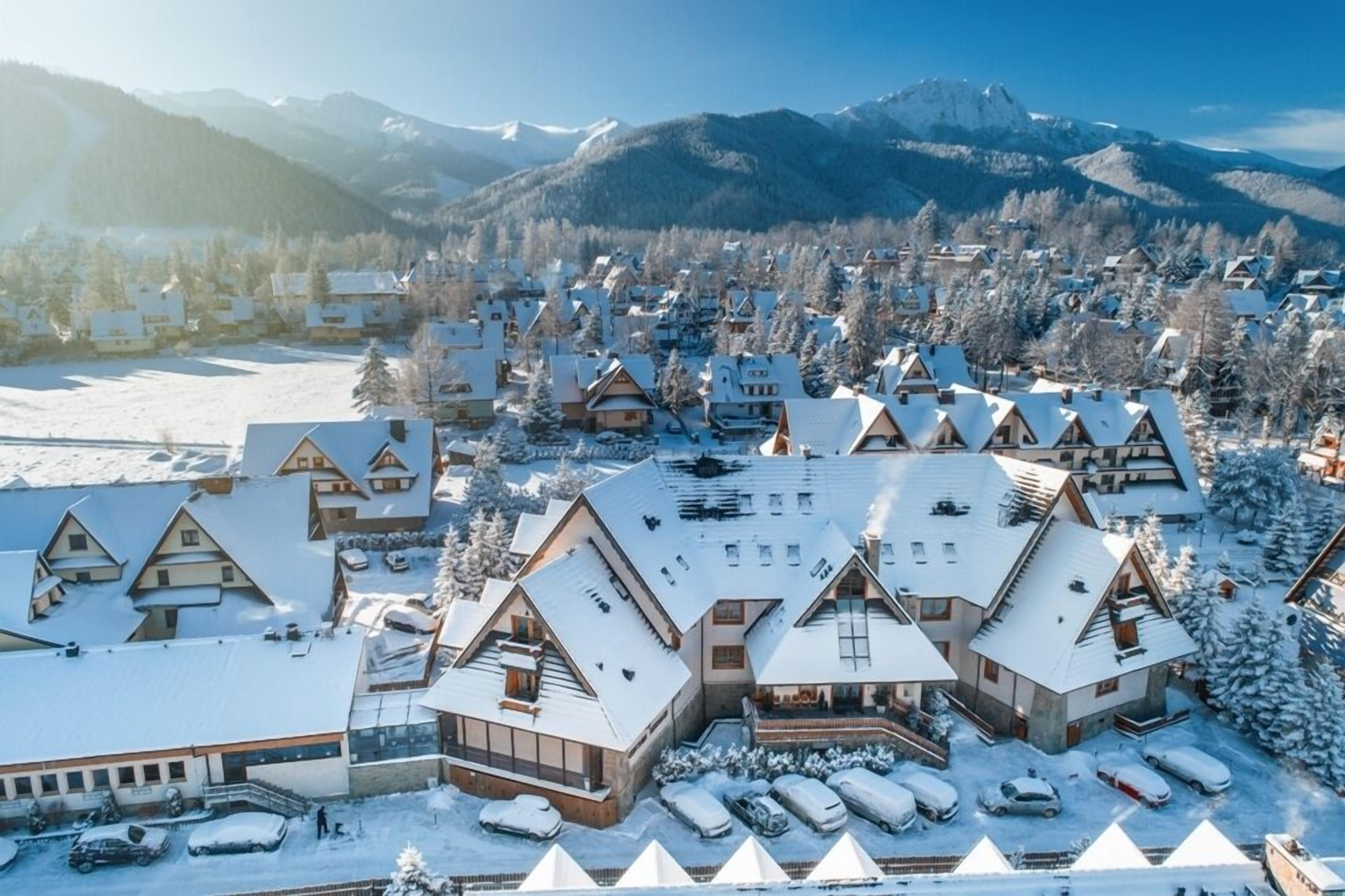 Hotel Skalny — Fotky 3